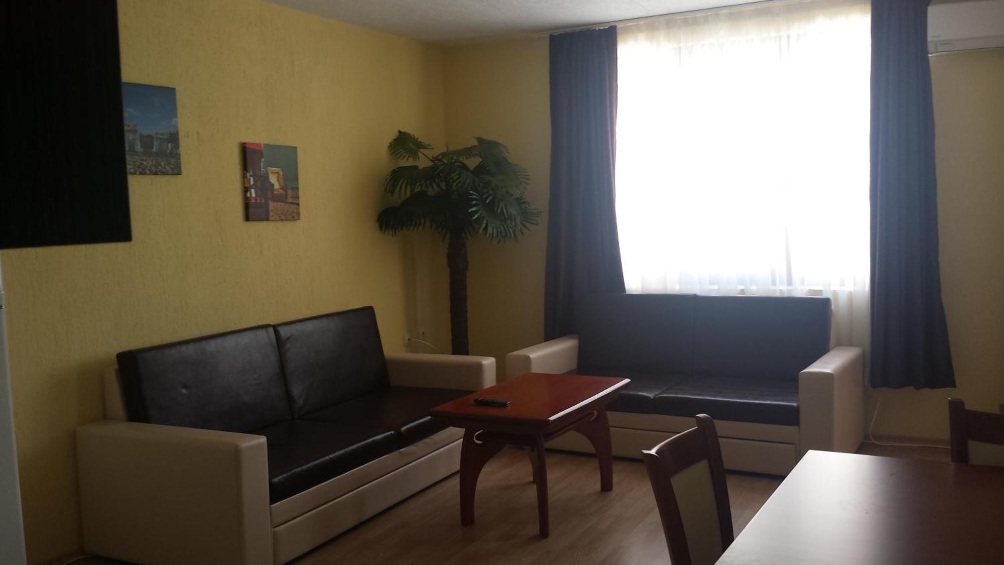 Yana Apartments Sandanski Rum bild