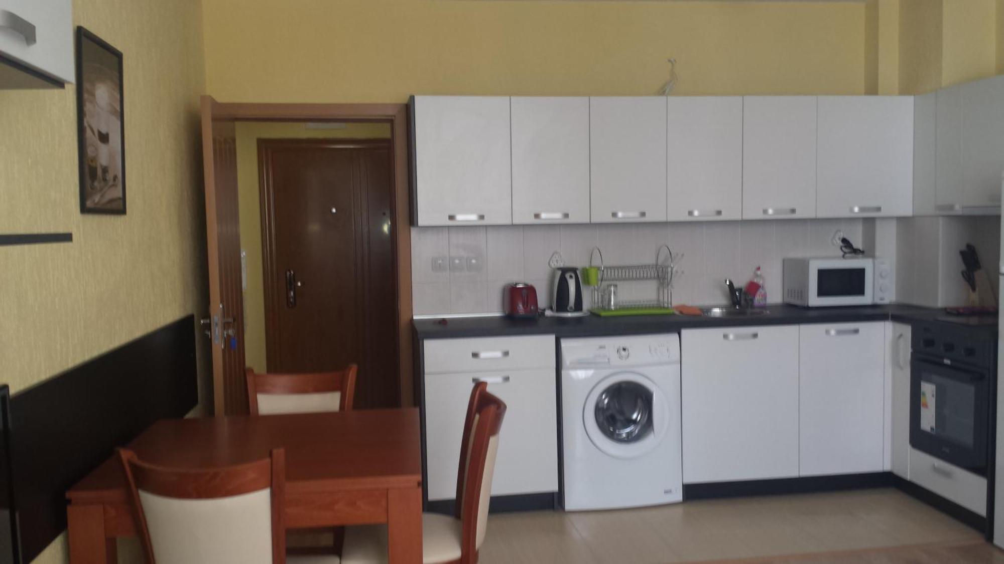 Yana Apartments Sandanski Rum bild
